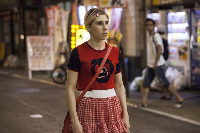 Zosia Mamet as Shoshanna in Girls season 5