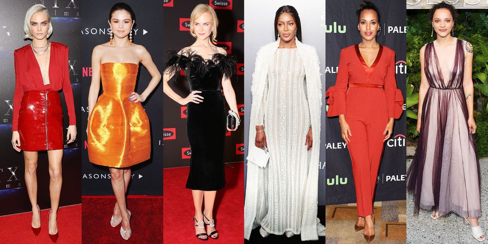 Best Dressed: The Week In Outfits