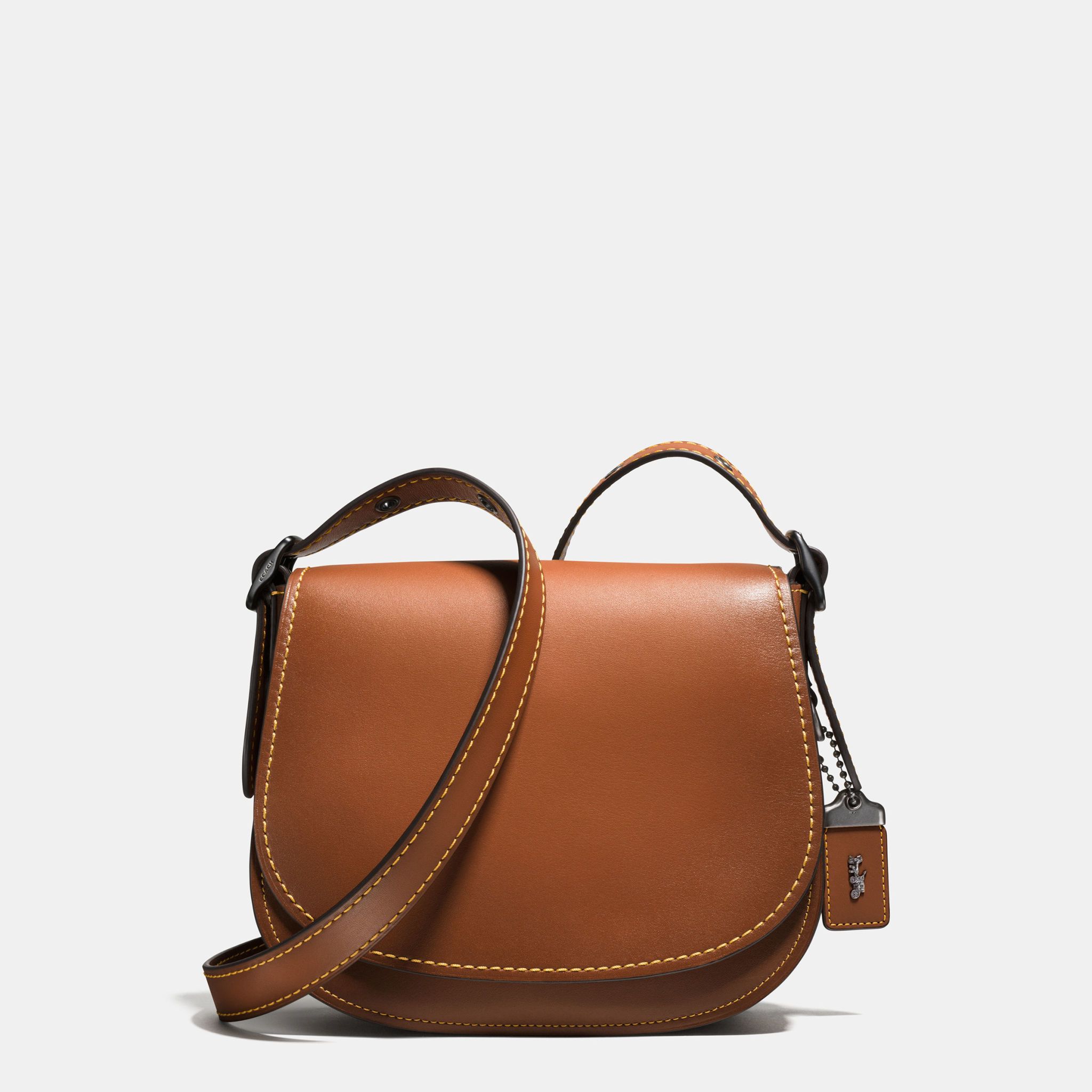 Seberg leather clearance shoulder bag