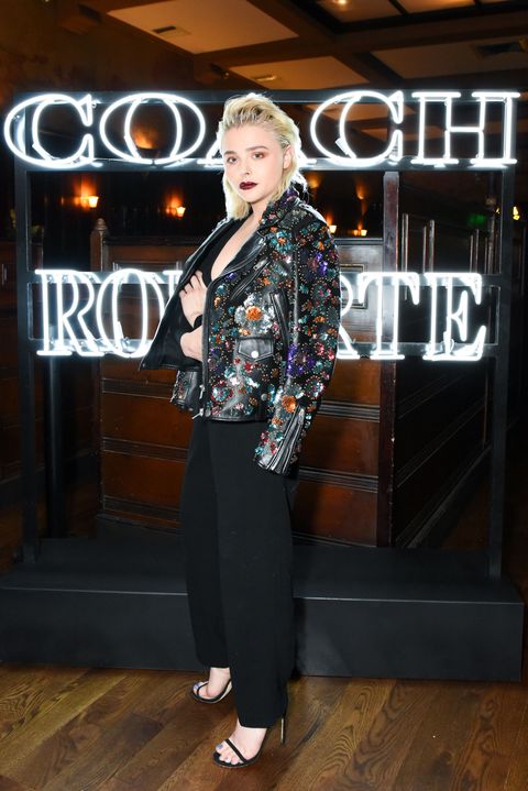 <p>At the Coach &amp; Rodarte celebration&nbsp;for their Spring 2017 Collaboration at Musso &amp; Frank on March 30, 2017 in Hollywood.&nbsp;<span class="redactor-invisible-space"></span><span class="redactor-invisible-space" data-verified="redactor" data-redactor-tag="span" data-redactor-class="redactor-invisible-space"></span></p>