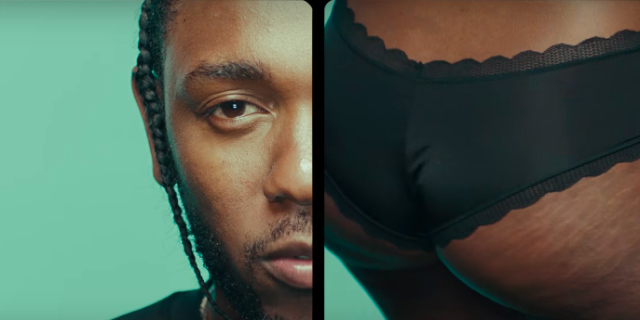 Kendrick Lamar S New Song Humble Praises Stretch Marks