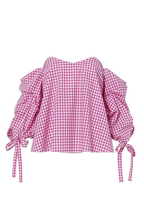 Cute Gingham Clothes and Accessories - 15 Ways To Wear Gingham To ...
