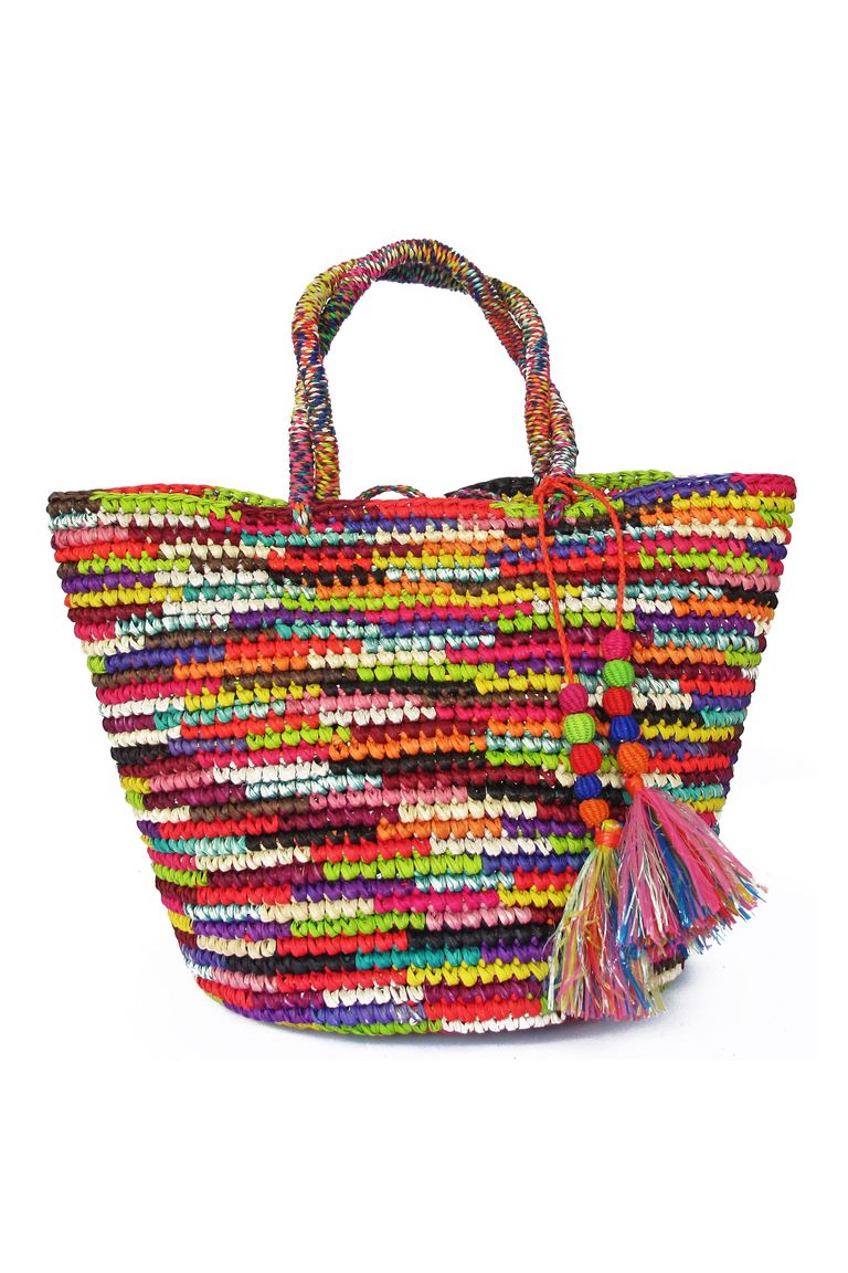 15 Cute Woven Beach Bags - Top Beach Bags for Summer 2017