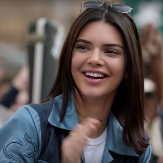 Kendall Jenner Pepsi ad