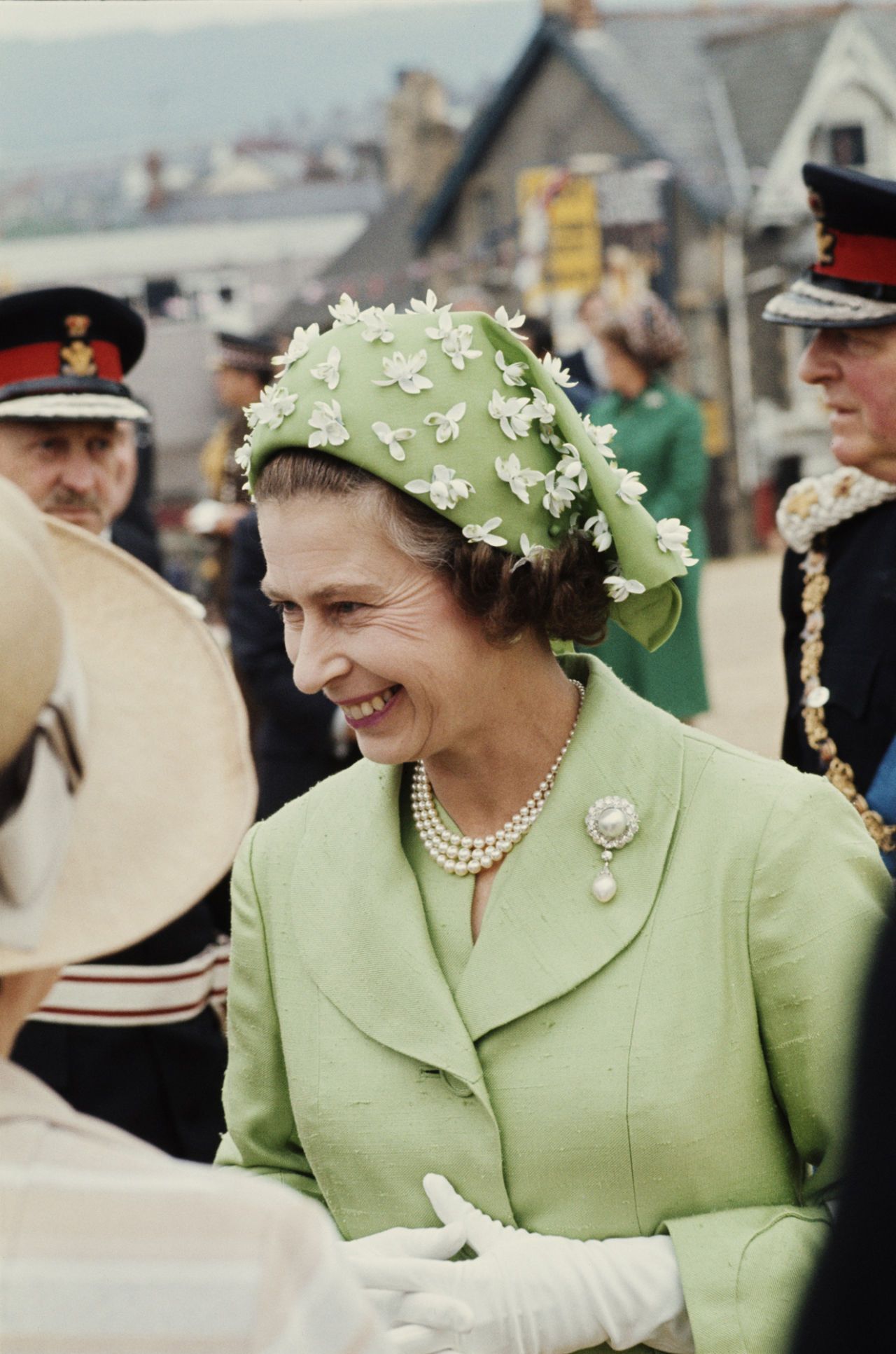 queen elizabeth best hats