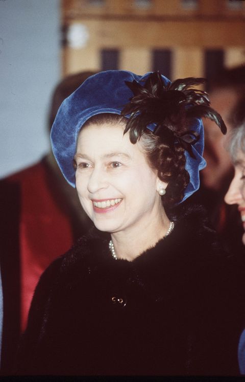 51 of Queen Elizabeth's Best Hats