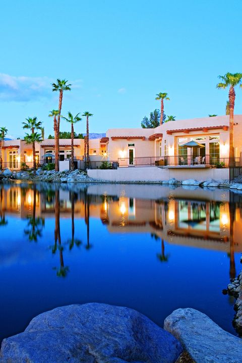 <p>Beyond&nbsp;Coachella weekends, Palm Springs and its surrounding zip codes make for a nice breather from real life.&nbsp;</p><p><em data-redactor-tag="em" data-verified="redactor">Hyatt Indian Wells, standard queen room starting at $289/night, <a href="https://www.kayak.com/Indian-Wells-Hotels-Hyatt-Regency-Indian-Wells-Resort-And-Spa.33424.ksp" target="_blank" data-tracking-id="recirc-text-link">kayak.com</a></em></p>