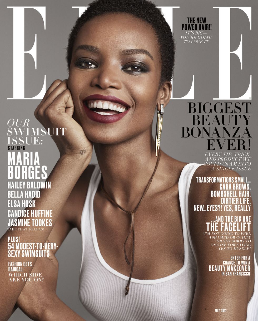 Meet ELLE's Six May 2017 Cover Stars