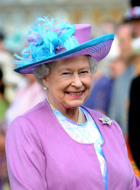 51 of Queen Elizabeth's Best Hats