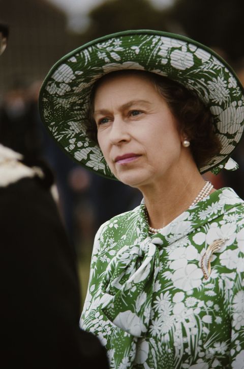 51 Of Queen Elizabeths Best Hats 