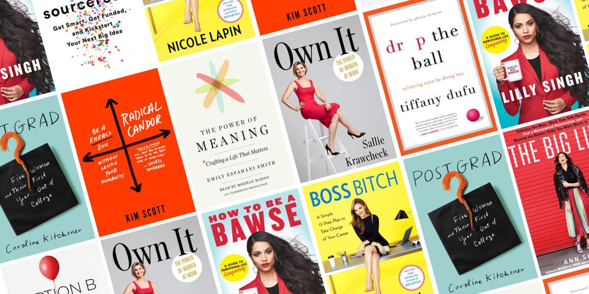 10 Best Business Books For Women Best Books For Career Advice