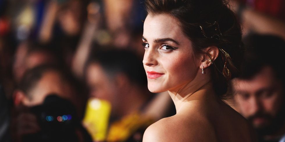 Emma Watson On Men Who Complain About Female Lead Heroes In Films 