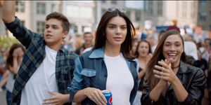 Kendall Jenner Pepsi