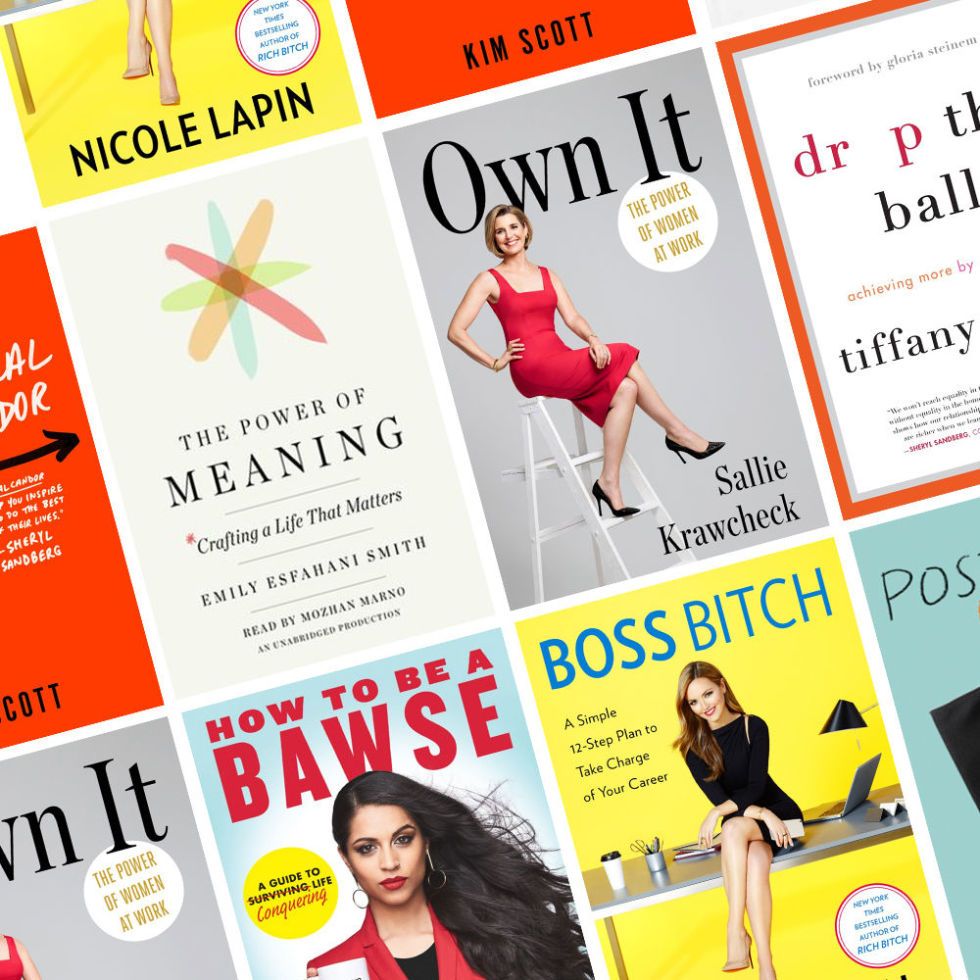 10 Best Business Books for Women - Best Books for Career Advice