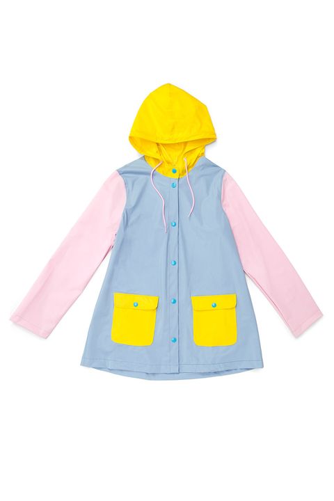 Cute Raincoats to Get You Through the Rest of April