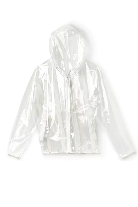 Cute Raincoats to Get You Through the Rest of April