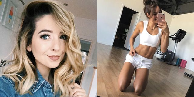 These Beauty and Fitness Influencers Can Make up to $300,000 Per Post -  Forbes Top Influencers List