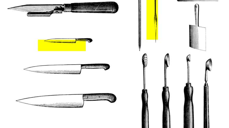 Sharp Tools of the Trade: A Guide to Professional Chef's Knives - The Good  Men Project