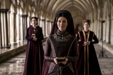 Michelle Fairley Talks About 'The White Princess,' Based on a Real-Life ...