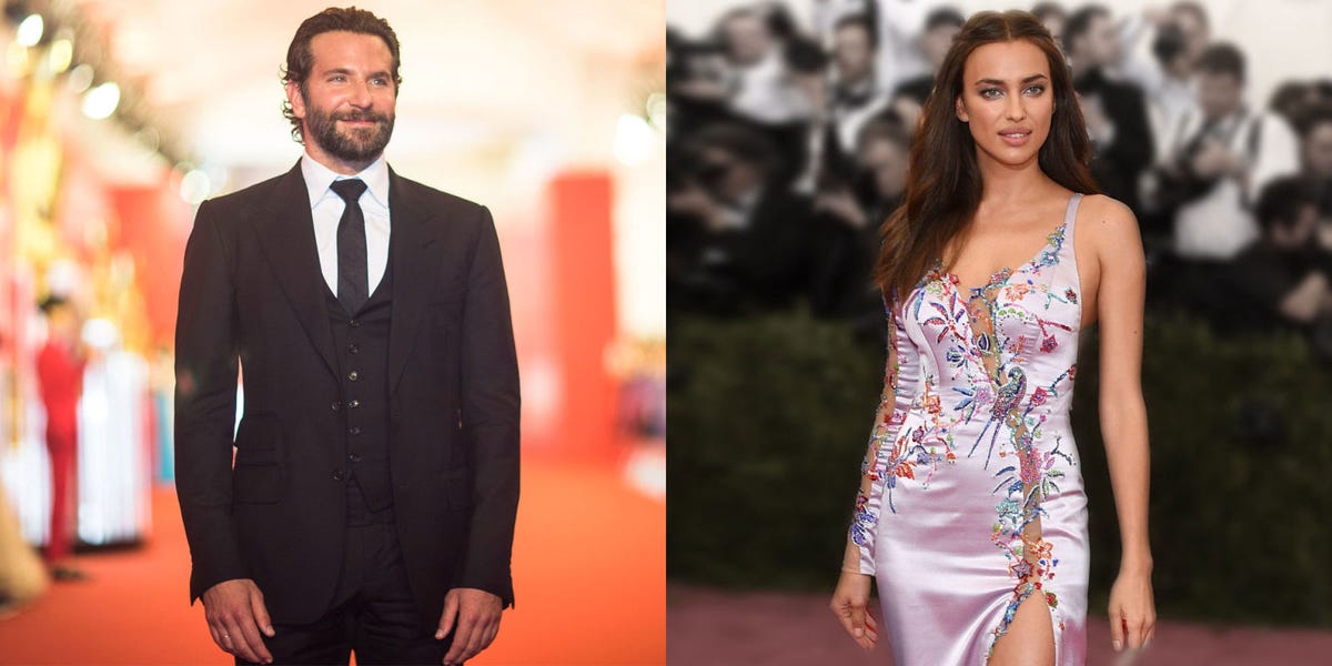 Bradley Cooper and Irina Shayk Welcome Their First Child