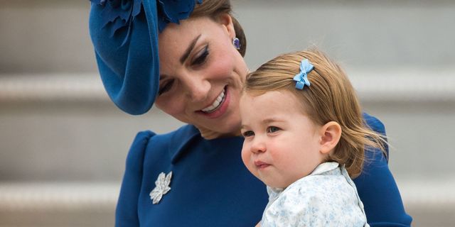 Princess Charlotte's Role in Pippa Middleton's Wedding - Prince George ...