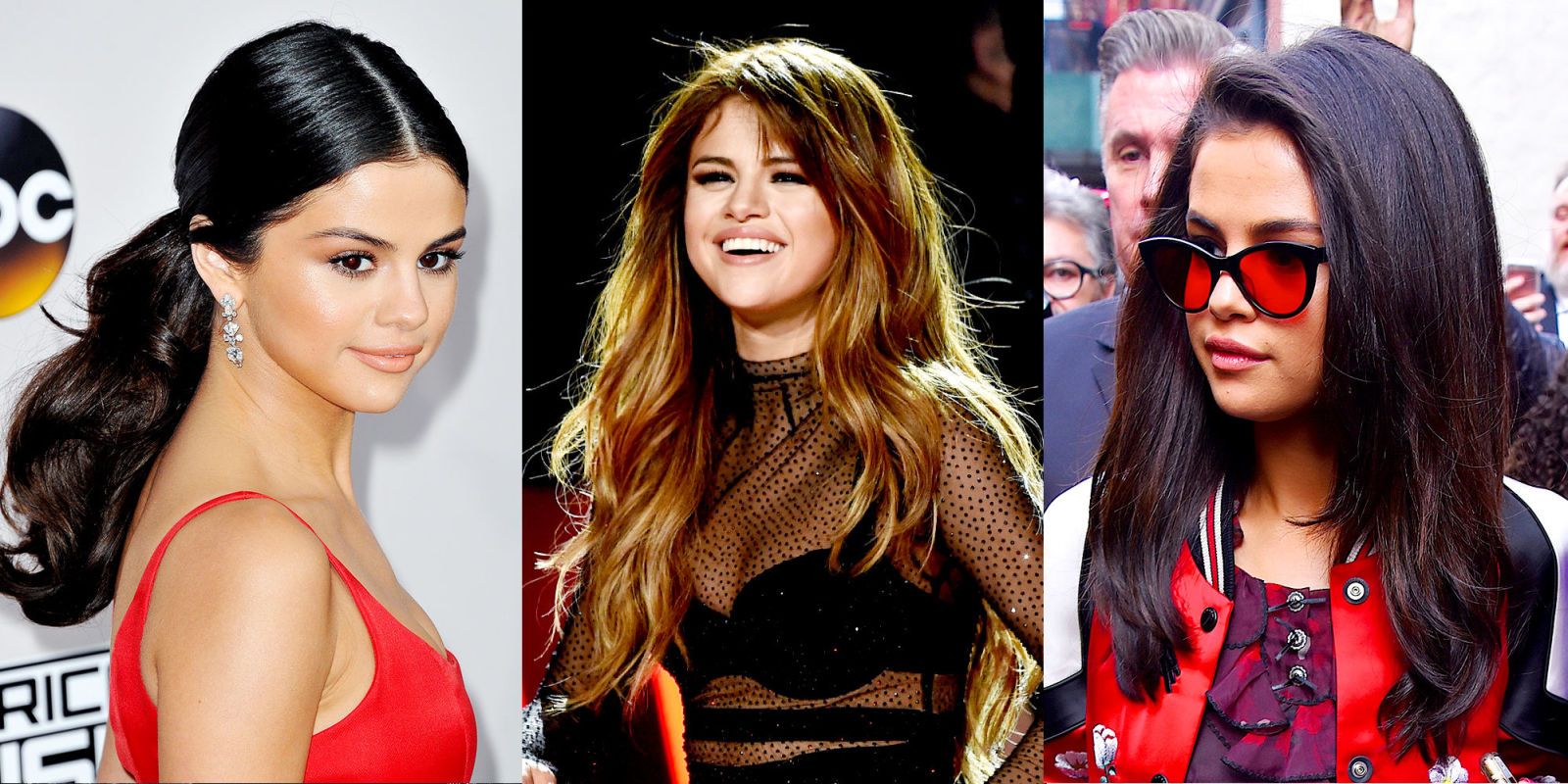 Selena Gomez's bob and fringe haircut is giving 70s vibes