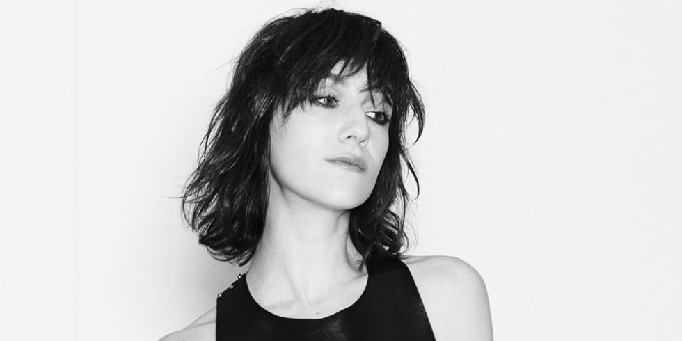 Charlotte Gainsbourg Is Not Here for Your French Beauty Fetish