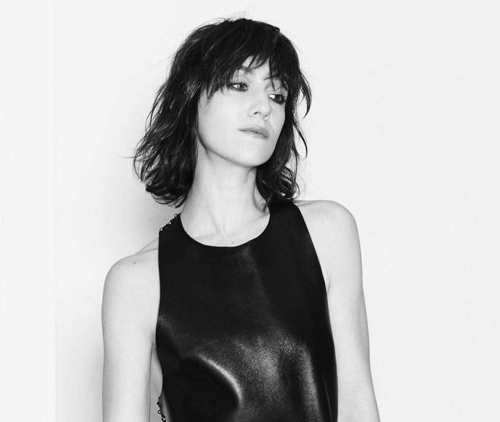 Charlotte Gainsbourg Is Not Here for Your French Beauty Fetish