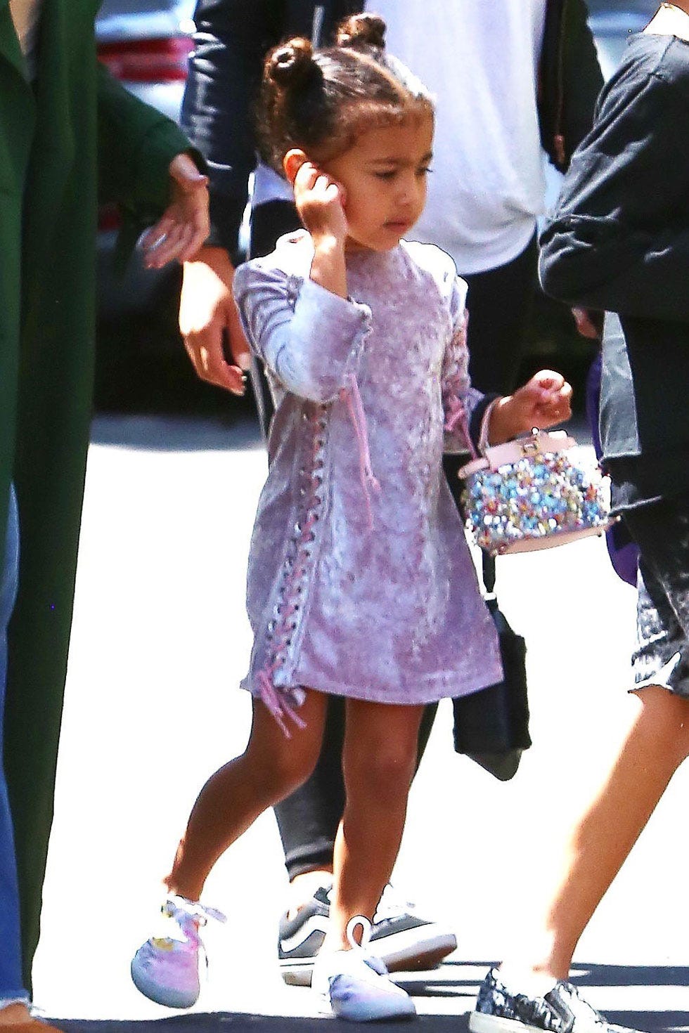 North West Style - North West Fashion Photos