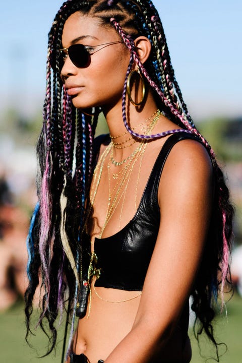 Best Coachella Hair And Makeup of 2017 - Music Festival Hairstyle Ideas From Coachella Best Coachella Hair And Makeup of 2017 - Music Festival Hairstyle Ideas From Coachella