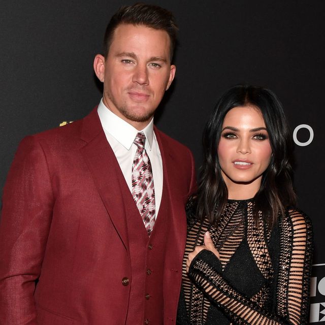 Channing Tatum & Jenna Dewan Tatum Are Still Very Much in Love