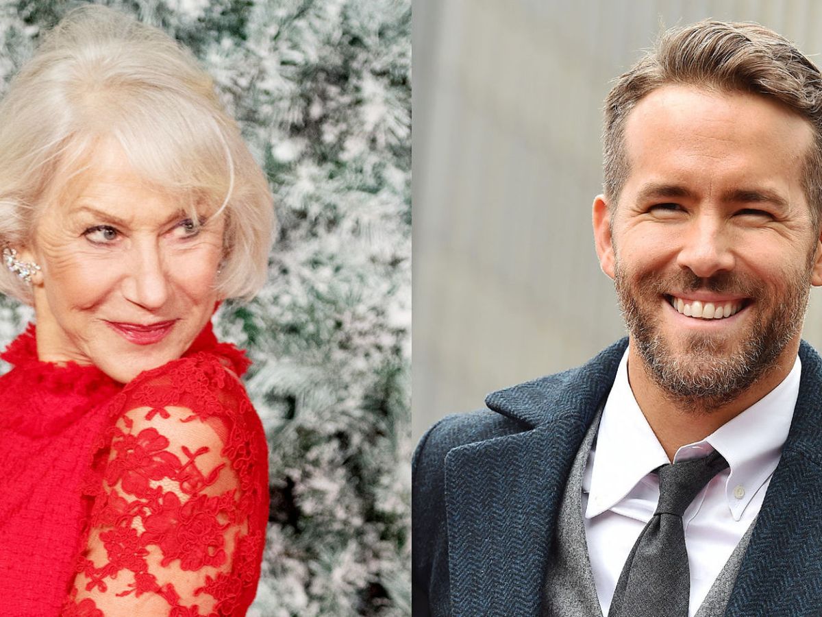 Ryan Reynolds on Flirting With Helen Mirren and His Deadpool Revival