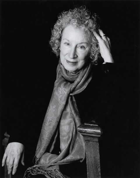 Margaret Atwood Profile - Author of 