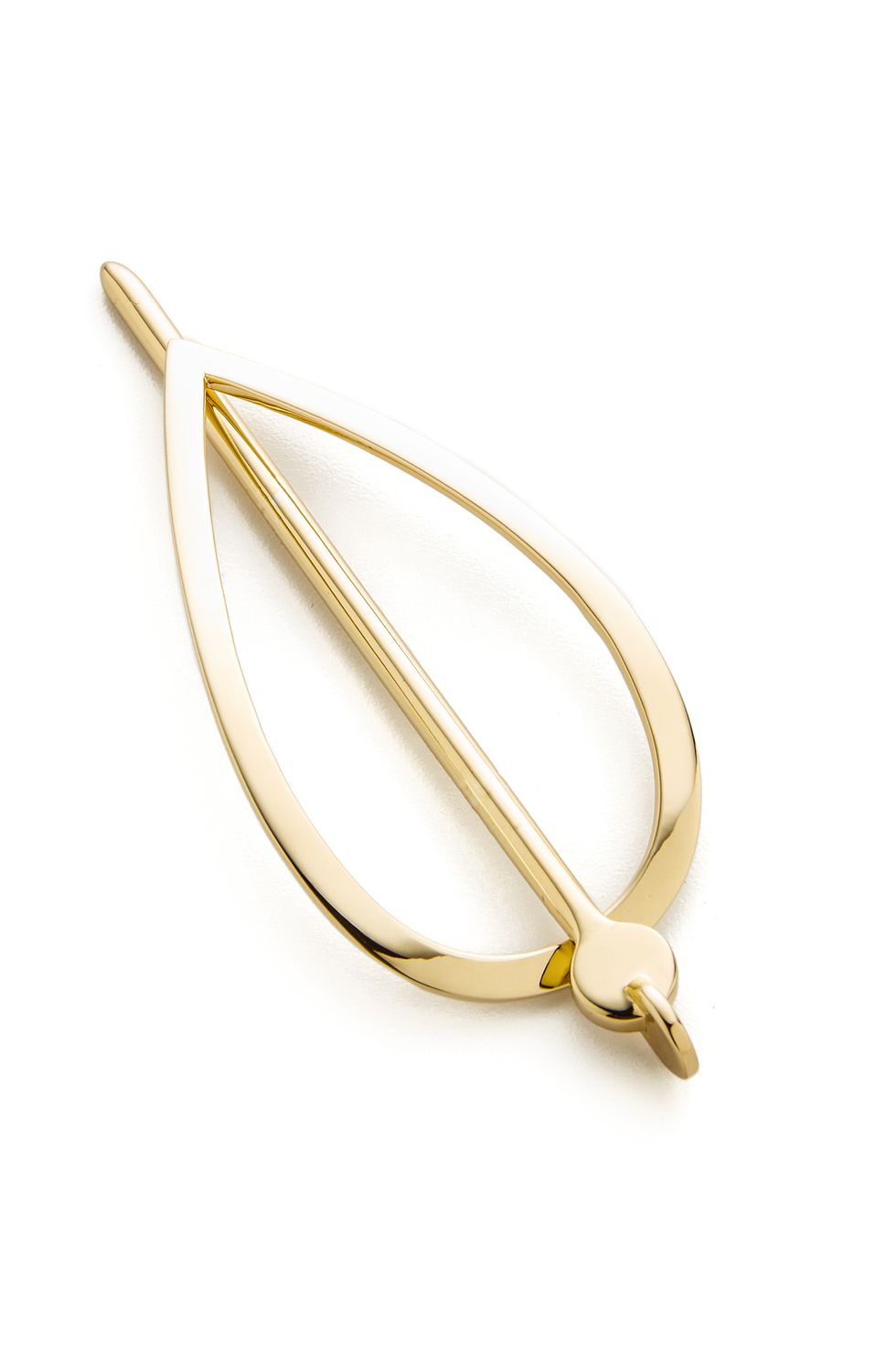 <p>Keep stray strands out of your eyes in order to really focus on the vino at hand.</p><p><em data-redactor-tag="em" data-verified="redactor">Elizabeth and James Hair Pin, $150; </em><a href="https://www.shopbop.com/mitchell-hairpin-elizabeth-james/vp/v=1/1574503977.htm?folderID=13575&amp;fm=other-shopbysize-viewall&amp;os=false&amp;colorId=11739" target="_blank" data-tracking-id="recirc-text-link"><em data-redactor-tag="em" data-verified="redactor">shopbop.com</em></a></p>