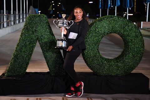 Serena Williams AO