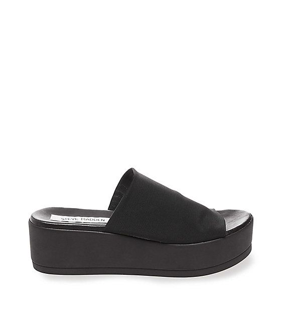 steve madden slinky platform sandal