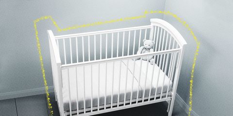 Product, Infant bed, Nursery, Room, Baby Products, Furniture, Baby toys, Cradle, Bed, Cage, 