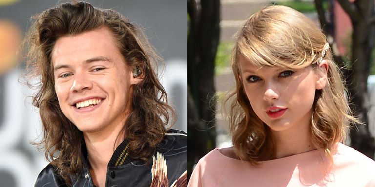 Harry Styles on Dating Taylor Swift - Harry Styles Rolling Stone Interview