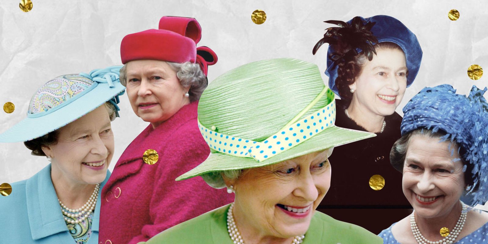 queen elizabeth cap