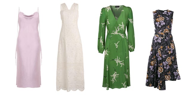 what color does the bride wear to the rehearsal dinner