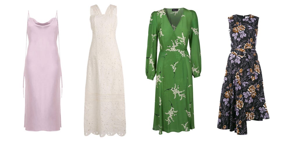 what bride wears to rehearsal dinner