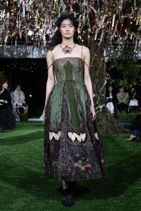 Dior Haute Couture Spring Summer 2017 Tokyo