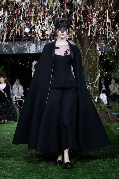 Dior Haute Couture Spring Summer 2017 Tokyo