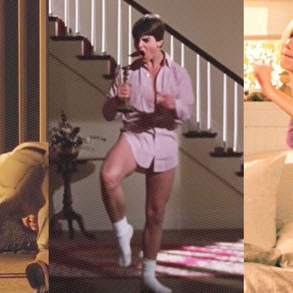 Best No Pants Moments in Movies and TV Pantless Moments in Pop