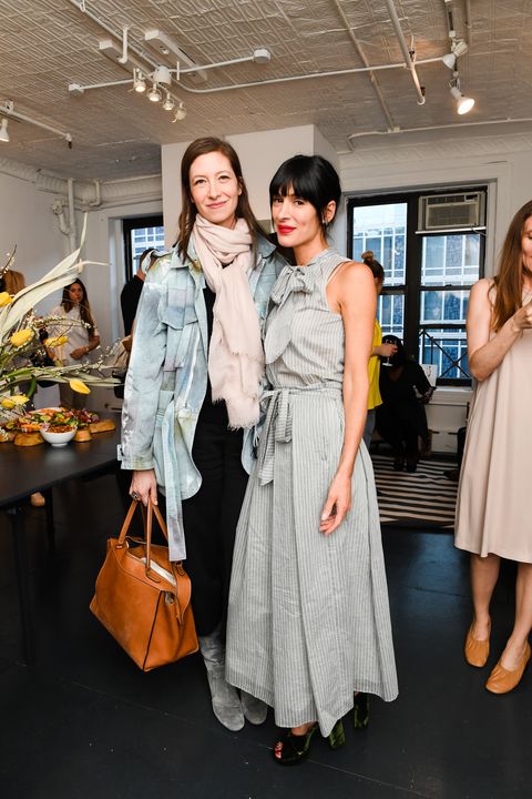 <p>At the Fabiana Filippi Spring Lounge&nbsp;event&nbsp;hosted by Athena Calderone<span class="redactor-invisible-space" data-redactor-tag="span" data-redactor-class="redactor-invisible-space" data-verified="redactor"> on April 18, 2017.</span><span class="redactor-invisible-space"></span></p>