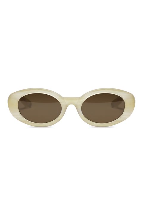 The Best Oval Sunglasses of 2017 - These Vintage-Inspired Sunglasses ...