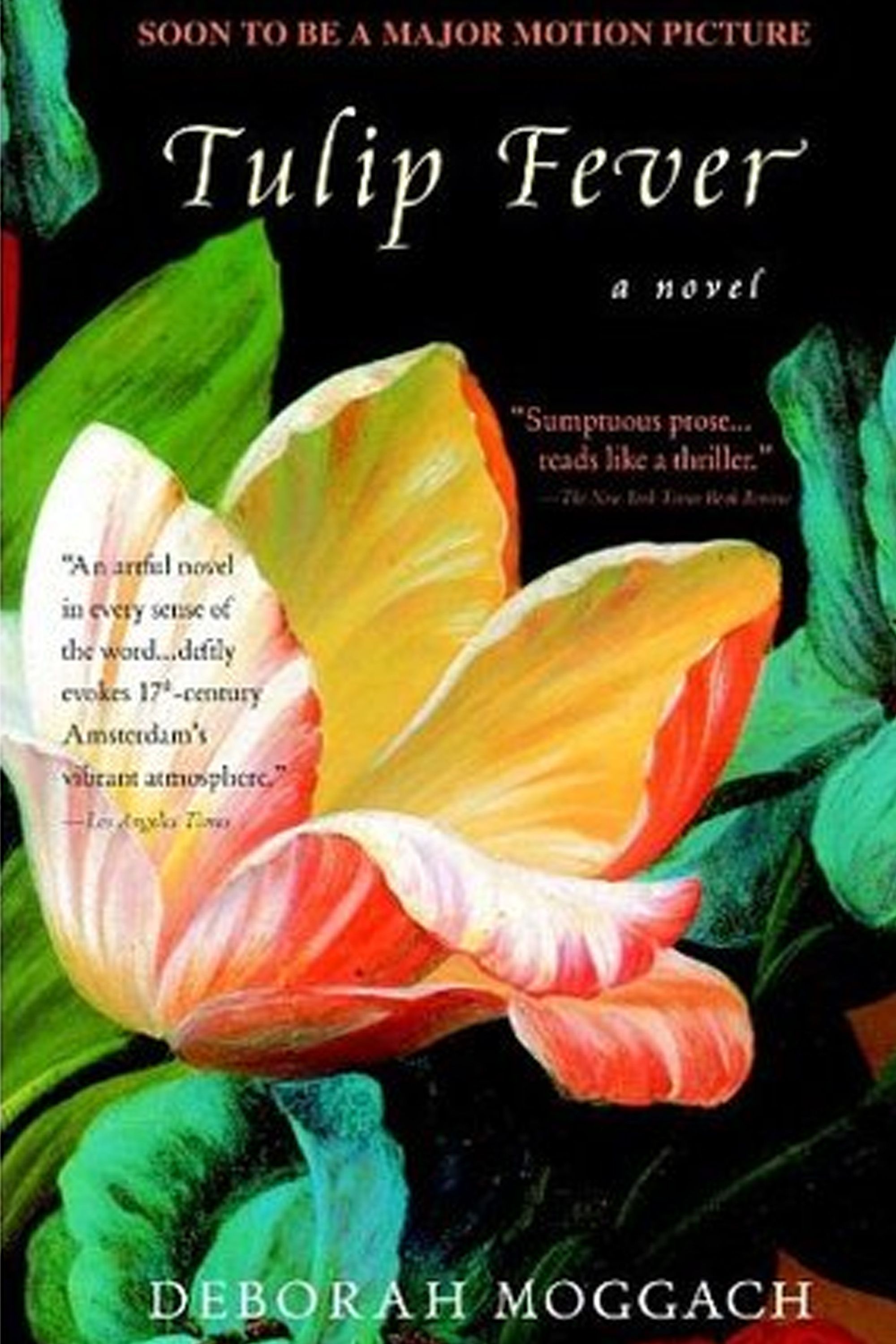 tulip fever book
