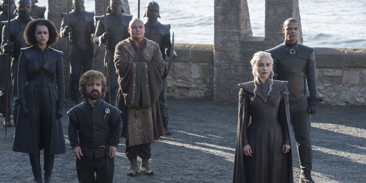 George R R Martin Gives New Info About Game Of Thrones Spinoffs