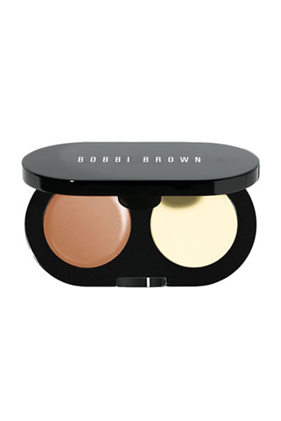 <p>Under-eye circles might have been a beauty trend in Japan, but for those who still want to brighten them up, this redness-reducing yellow-tinted concealer, plus a dusting of setting powder works wonders.</p><p><em data-redactor-tag="em" data-verified="redactor">$37, </em><a href="http://www.bobbibrowncosmetics.com/product/14018/15950/makeup/face-and-cheek/corrector-and-concealer/creamy-concealer-kit/ss11" data-tracking-id="recirc-text-link"><em data-redactor-tag="em" data-verified="redactor">bobbibrown.com</em></a></p>