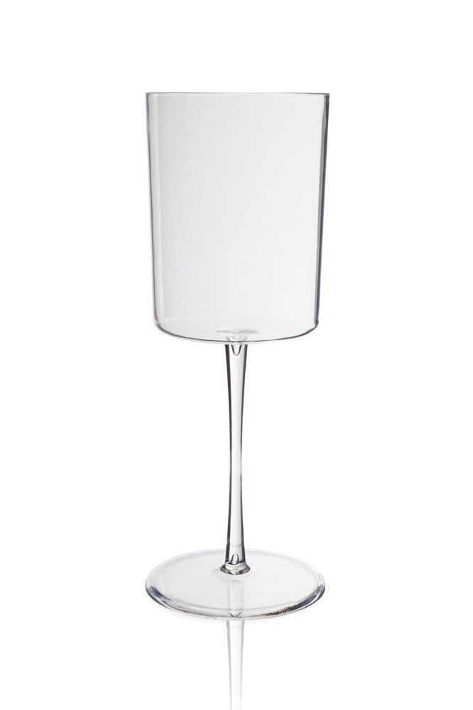 <p>Make clean-up easier (and stymie the possibility of favorite glasses being broken) by stocking up on elegant plastic.</p><p><em data-redactor-tag="em" data-verified="redactor">L'entramise Sleek Wine Glass, $1 each; </em><a href="https://lentramise.com/collections/drinkware/products/sleek-wine-glass" target="_blank" data-tracking-id="recirc-text-link"><em data-redactor-tag="em" data-verified="redactor">lentramise.com&nbsp;</em></a></p>